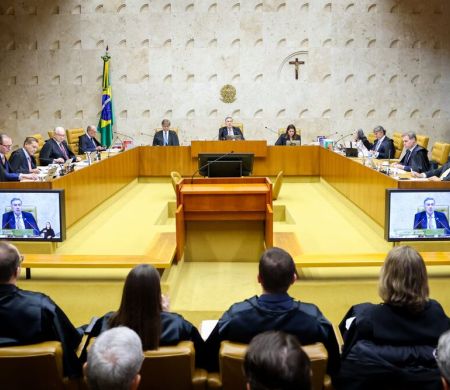 Praça dos Três Poderes será fechada para julgamento no STF