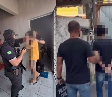 Polícia faz nova operação sobre morte de menina transmitida em rede social