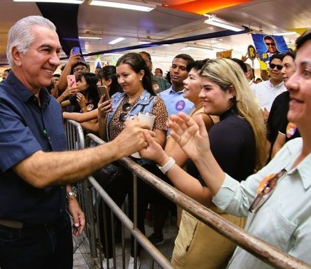 Azambuja diz que Brasil está caro e defende mais recursos para municípios