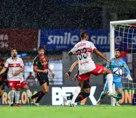 CRB defende retrospecto positivo contra o Sport no Rei Pelé, em Maceió