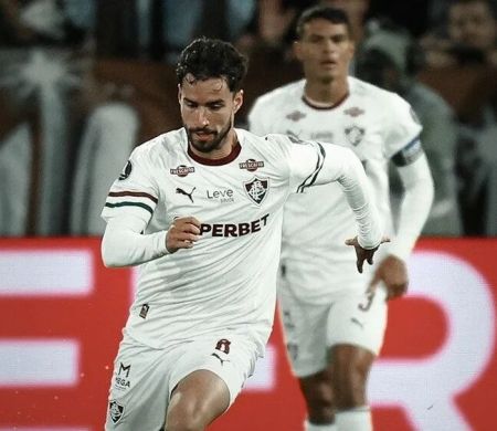 Fluminense perde para o Platense mas se classifica na Libertadores