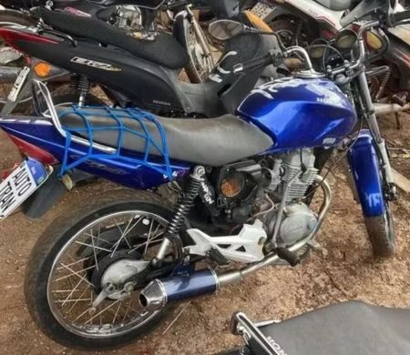 Detran-MS leiloa motos a partir de R$ 1,2 mil e carros por R$ 7,5 mil