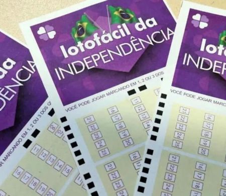 Lotofácil da Independência premia 72 apostas com R$ 4,4 milhões cada