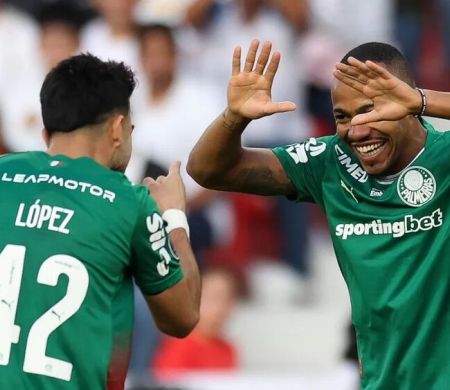 Palmeiras vence LDU nos pênaltis e se classifica na Libertadores