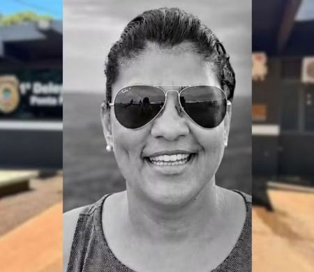 Câmeras de segurança revelam feminicídio em Mato Grosso do Sul