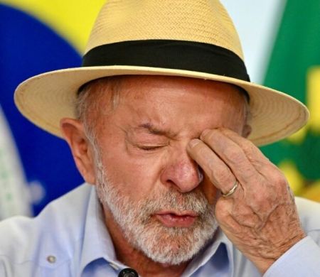 Crise do Supremo Tribunal Federal bateu à porta de Lula