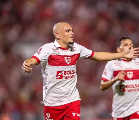 Vitória sobre o Sport aumenta chances de acesso do CRB