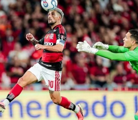 Flamengo leva sustos do Ind. del Valle, mas vai à semifinal da Libertadores