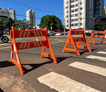 Eventos e passeata interditam ruas de Campo Grande nesta sexta e sábado