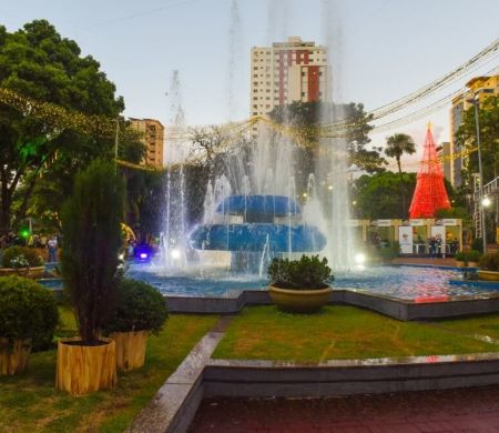 Praça Ary Coelho recebe seleção para vagas exclusivas a pessoas com deficiência&nbsp;
