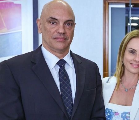 Alexandre de Moraes assume relatoria de ação envolvendo Viviane Barci