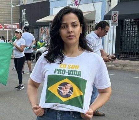 Candidata do PL é alvo de liminar por panfleto que associa adversários ao PCC