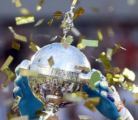 Conmebol define datas e horários das semifinais da Libertadores