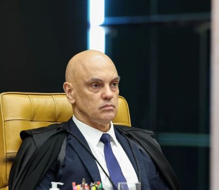 Deputados europeus pedem à UE que avalie sanções contra Moraes