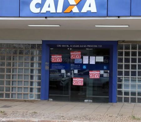 Greve na Caixa chega ao 15º dia após mediação no TST terminar sem acordo