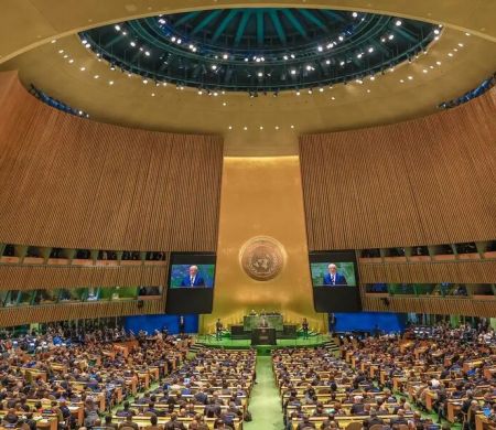 Presidente Lula deve discursar hoje na Assembleia Geral da ONU