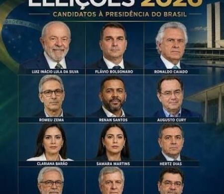 Campanha ao Planalto ganha as ruas com carreatas e caminhadas&nbsp;