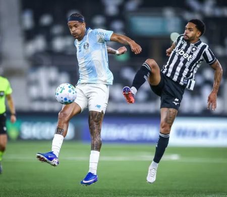 Botafogo vai ao STJD após declaração de dirigente do Grêmio