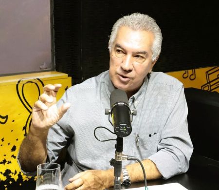 Reinaldo diz que custo da política de juros é um dos maiores entraves&nbsp;