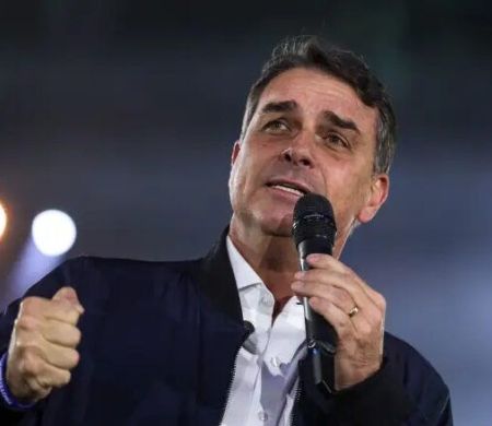 Discurso de Lula na ONU vira alvo de ação de Flávio no TSE&nbsp;