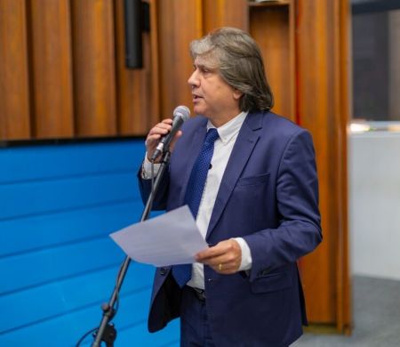 Deputado Caravina cobra solução para ponte e tráfego pesado na MS-040