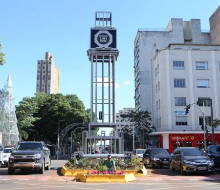 Calor ganha força nesta sexta e termômetros podem chegar aos 40°C em MS