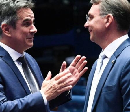 Flávio busca União-PP no 2º turno, mas apoio passa por Alcolumbre