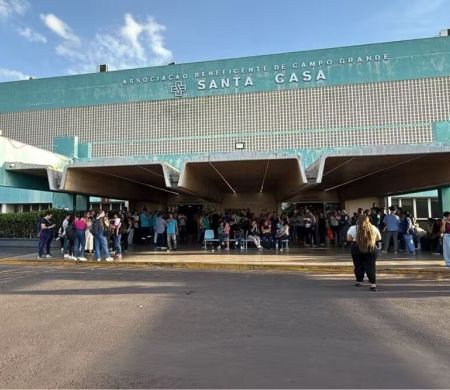 Justiça tira cúpula da Santa Casa do comando e entrega gestão a interventor