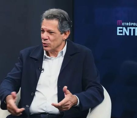 Haddad admite possibilidade de eleição em SP acabar no 1º turno