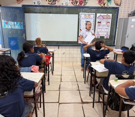 Corumbá fica em 2º lugar em MS e 6º no Centro-Oeste em acesso à educação