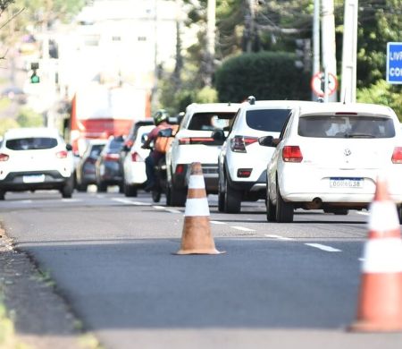 Rua será interditada por quatro horas nesta sexta-feira em Campo Grande
