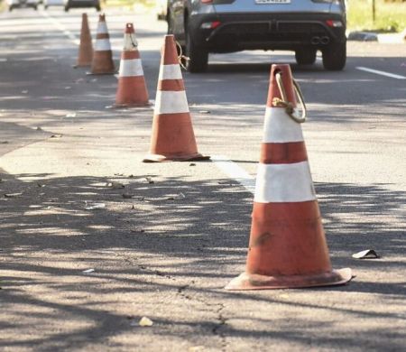 Corridas alteram trânsito na Afonso Pena e Parque dos Poderes neste fim de semana