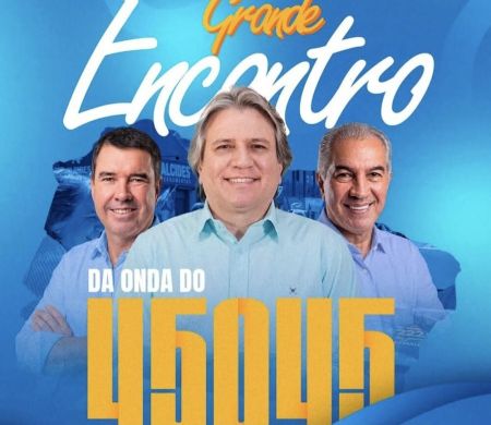 Caravina reúne apoiadores em grande ato na reta final da campanha na Capital