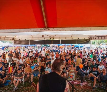 Feira com mais de 100 expositores estreia neste domingo na Lagoa Itatiaia