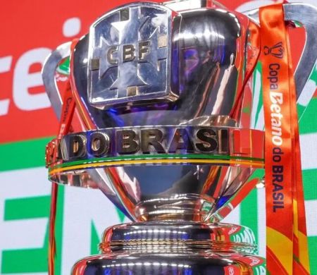Palmeiras e Vasco abrem semifinais da Copa do Brasil em novembro