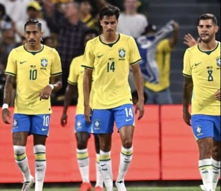 Brasil reencontra Austrália em busca da primeira vitória pós-Copa