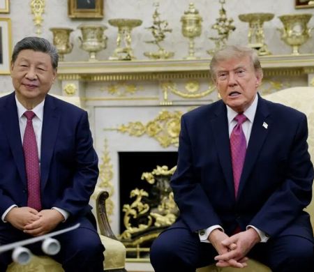 Trump e Xi Jinping aliviam guerra comercial com acordo de US$ 60 bi