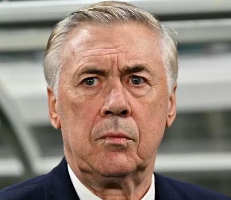 Ancelotti muda quase todo time para novo duelo do Brasil contra a Austrália