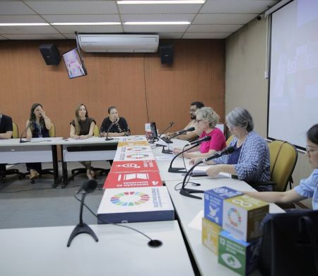 Projeto de centro comercial com mais de 5 mil m² será debatido em Campo Grande