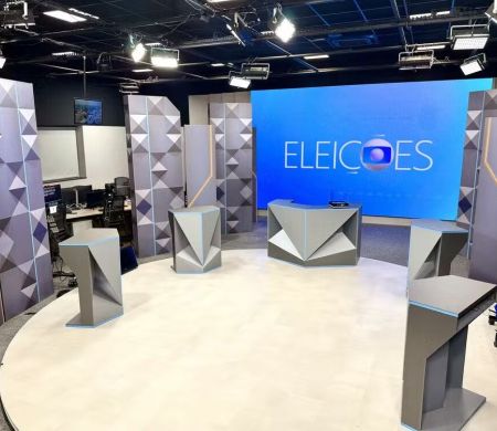 Candidatos ao Governo de MS se enfrentam em debate de televisão