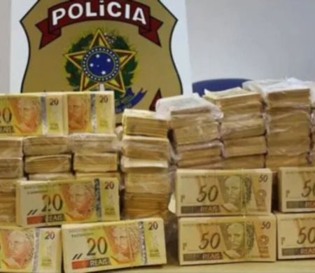 PF investiga compra de dinheiro falso pela internet com entrega pelos Correios&nbsp;