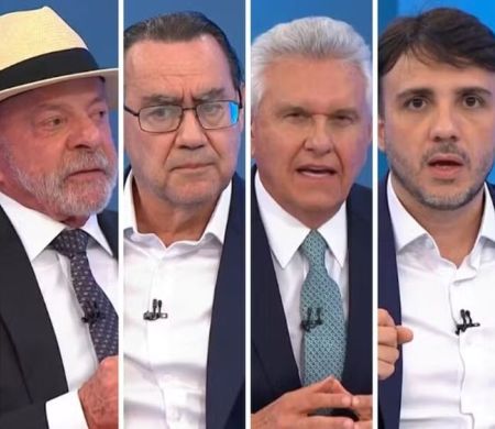 Sem Lula, último debate presidencial antes do 1º turno será nesta quinta