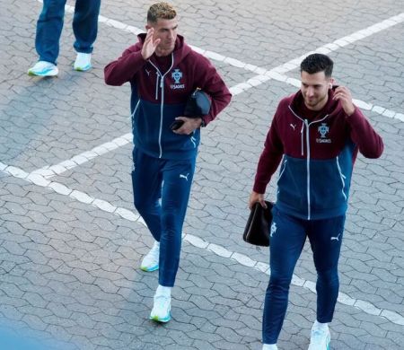 Cristiano Ronaldo deixa seleção de Portugal após fala de Jorge Jesus