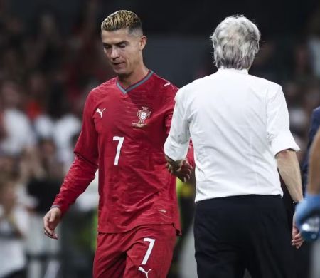 Jorge Jesus quebra silêncio sobre Cristiano Ronaldo e promete explicar crise