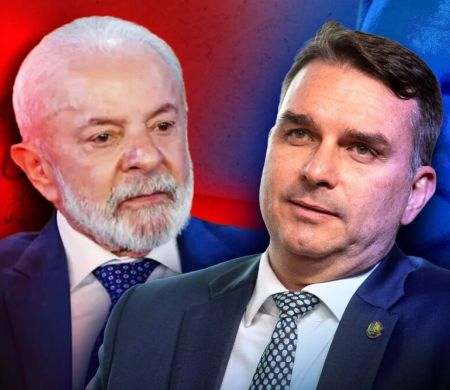 Lula e Flávio encerram campanha em São Paulo antes do primeiro turno
