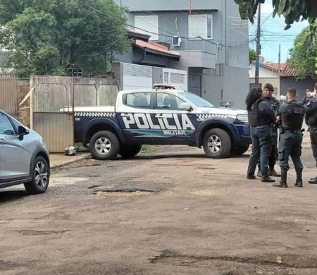 PM mata suspeito durante confronto e encontra 38 kg de drogas em Campo Grande