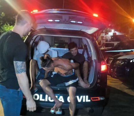 Perseguição e morte de jovem levam a três detenções em Dourados