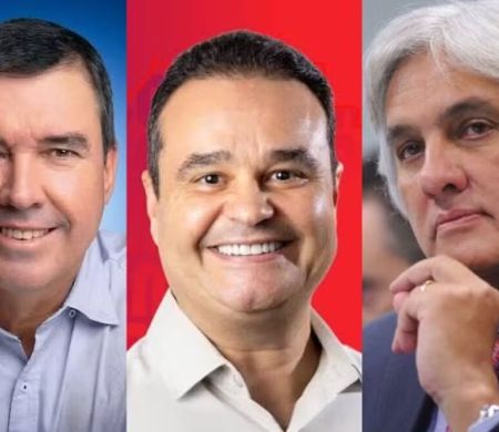 Riedel abre 39 pontos sobre Fábio e chega a 51%, aponta pesquisa Quaest
