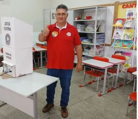 Lucien vê campanha positiva e deixa apoio no 2º turno para decisão do PSOL