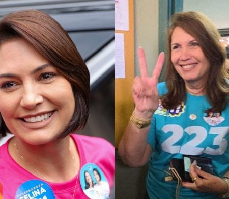 Distrito Federal elege Michelle Bolsonaro e Bia Kicis ao Senado